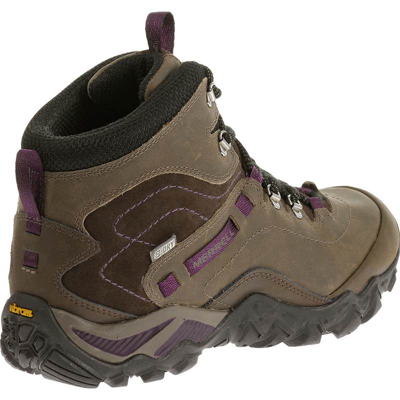merrell chameleon shift mid