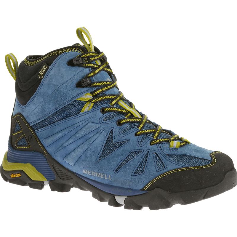 Merrell Capra Mid GoreTex Mens Hiking Boots