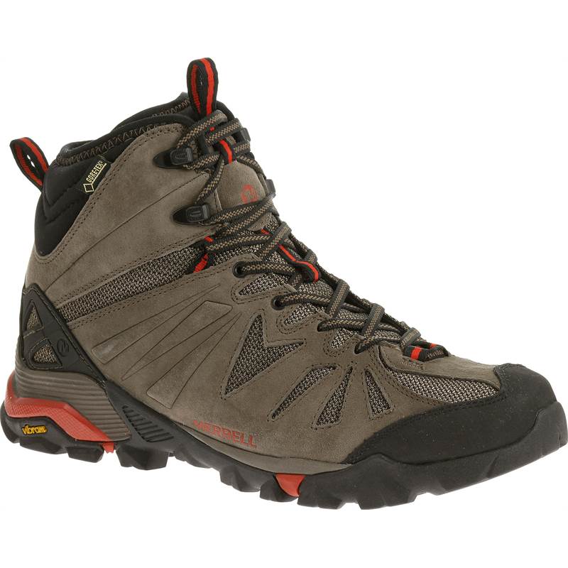 merrell capra mid gore tex