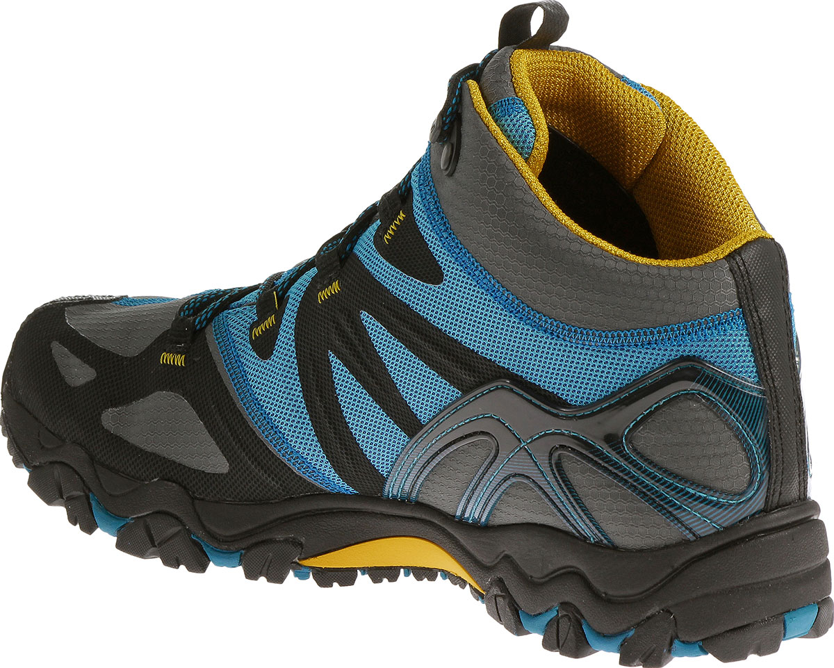 Merrell Grassbow Mid Sport Gore-Tex Mens Hiking Boots OutdoorGB