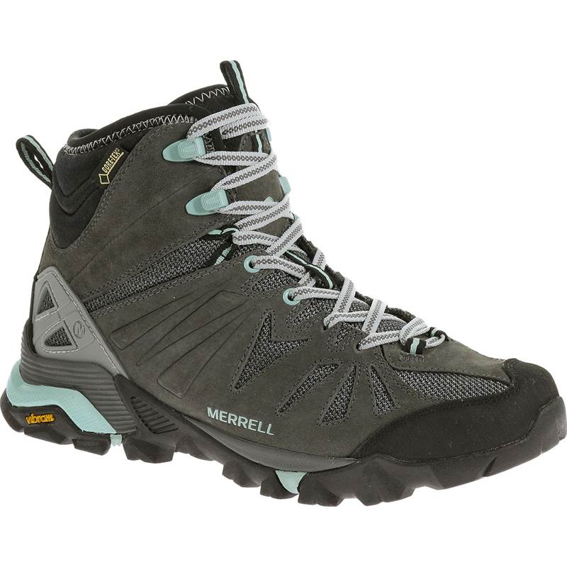 Merrell Capra Mid Gore-Tex Womens Hiking Boots-1