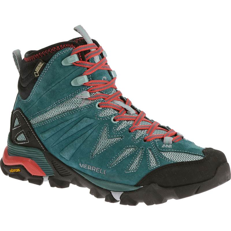 Merrell Capra Mid Gore-Tex Womens Hiking Boots-2