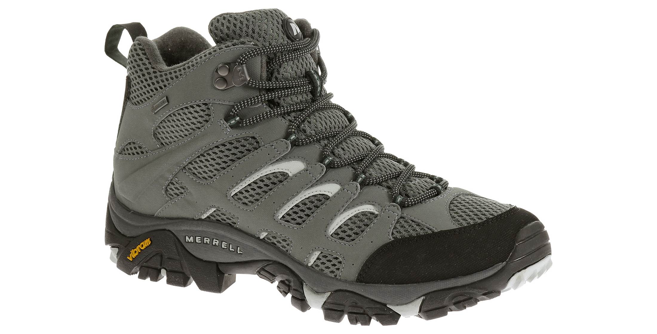 merrell men's moab 3 mid gtx hiking shoe