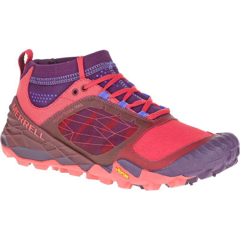 Merrell All Out Terra Trail Womens Shoes-1