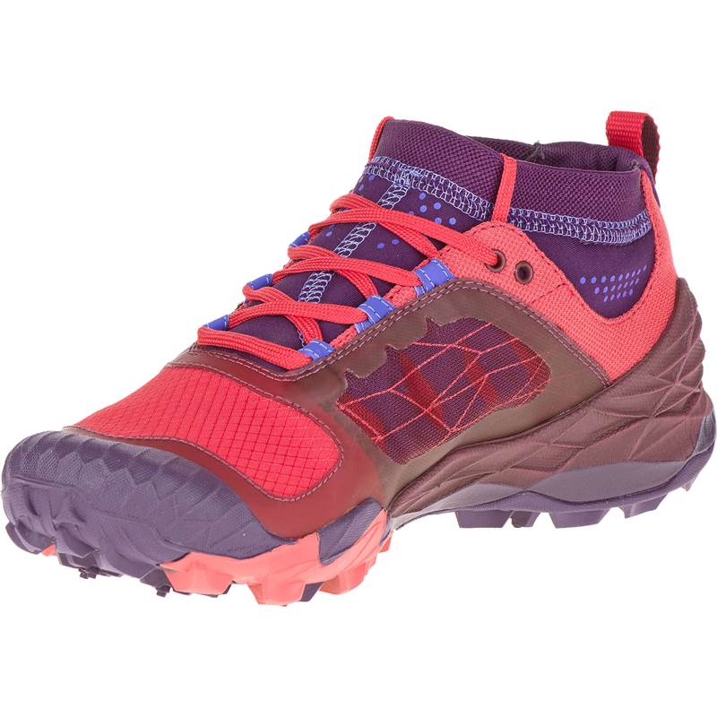 Merrell All Out Terra Trail Womens Shoes-5