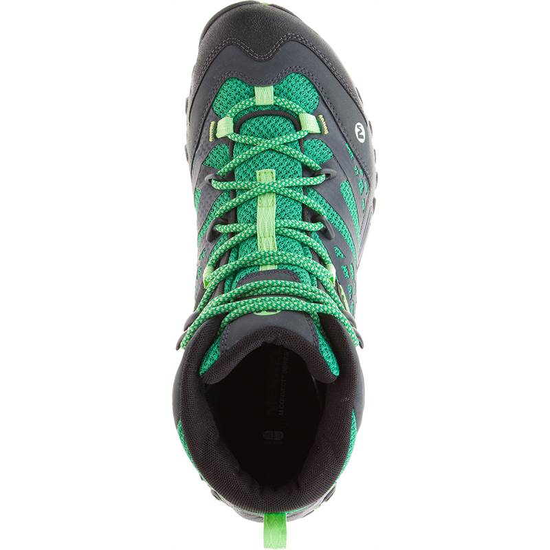 Merrell All Out Blaze Ventilator Mid Gore-Tex Womens Hiking Boots-2