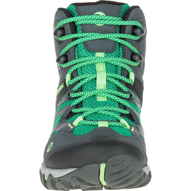 Merrell All Out Blaze Ventilator Mid Gore-Tex Womens Hiking Boots-3