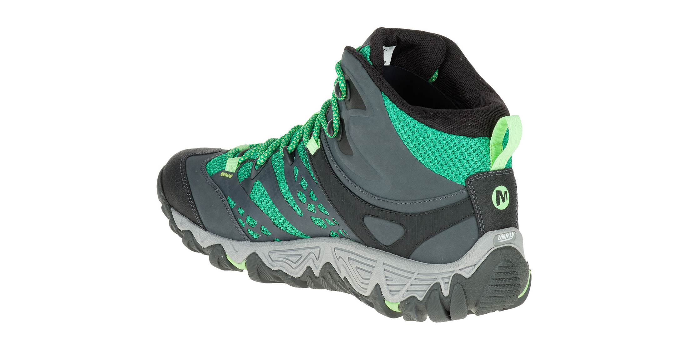 merrell all out blaze ventilator mid