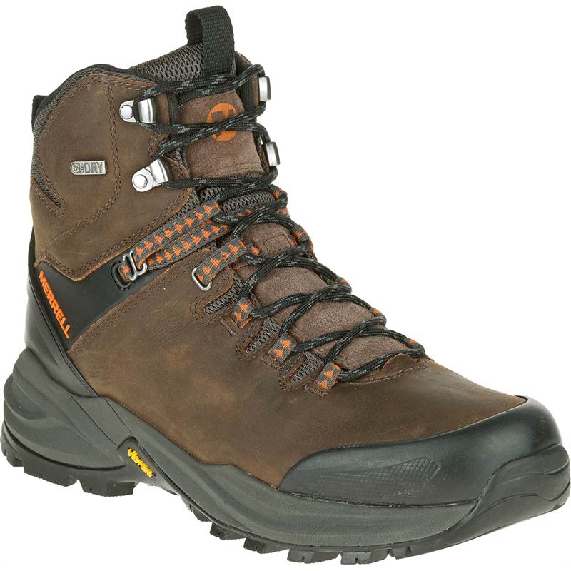 Merrell Phaserbound Mens Waterproof Backpacking Boots-2