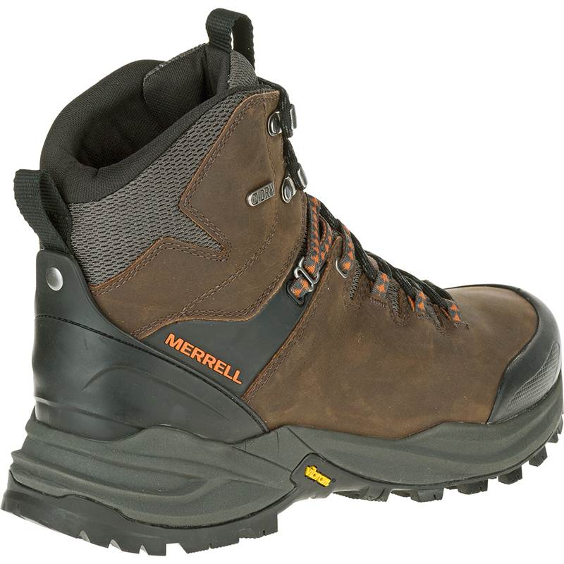 Merrell Phaserbound Mens Waterproof Backpacking Boots-3