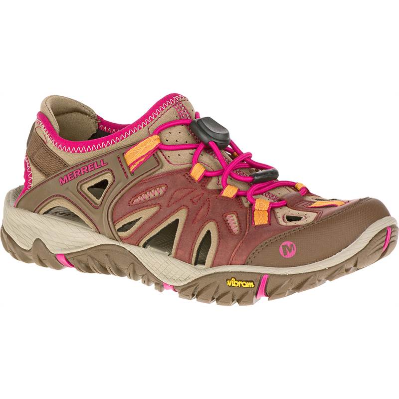 Merrell All Out Blaze Sieve Womens Shoes-1