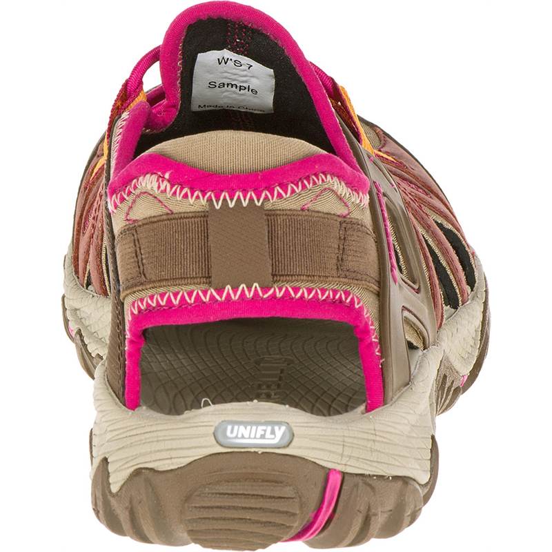 Merrell All Out Blaze Sieve Womens Shoes-4