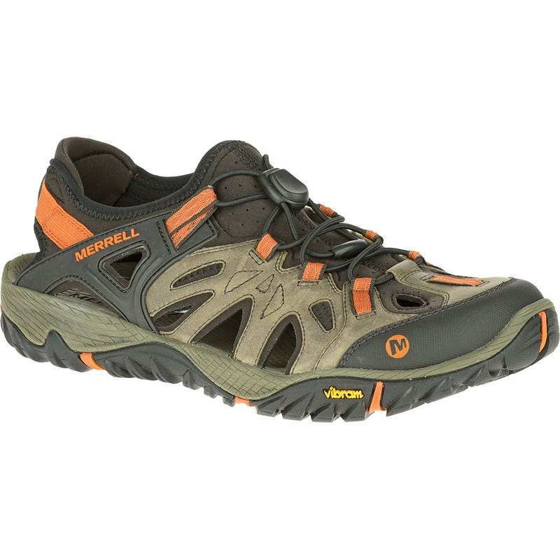 Merrell All Out Blaze Sieve Mens Shoes-1