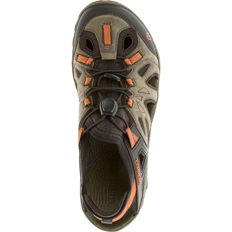 Merrell All Out Blaze Sieve Mens Shoes-2