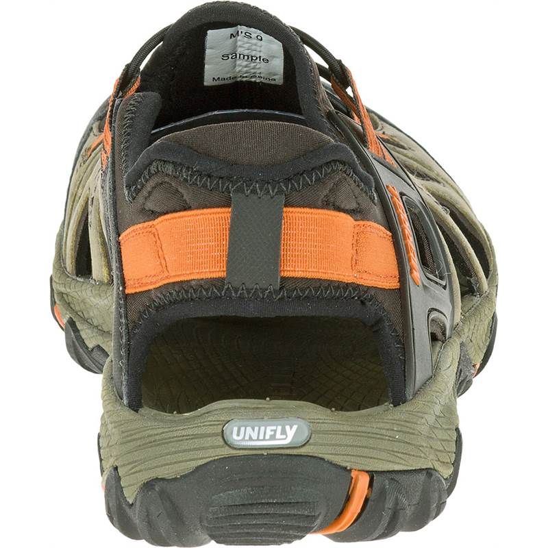 Merrell All Out Blaze Sieve Mens Shoes-4