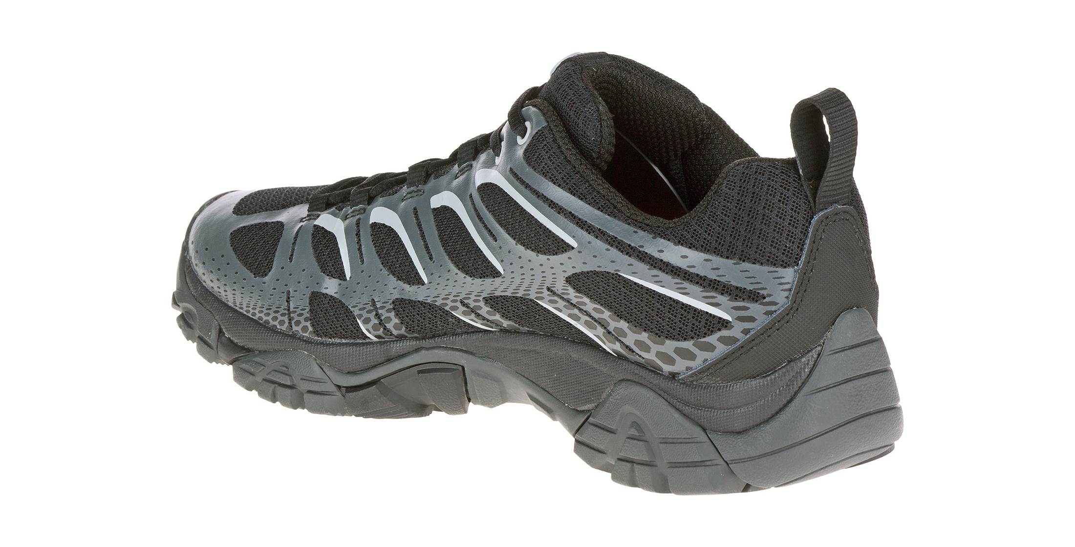merrell moab edge hiking shoes