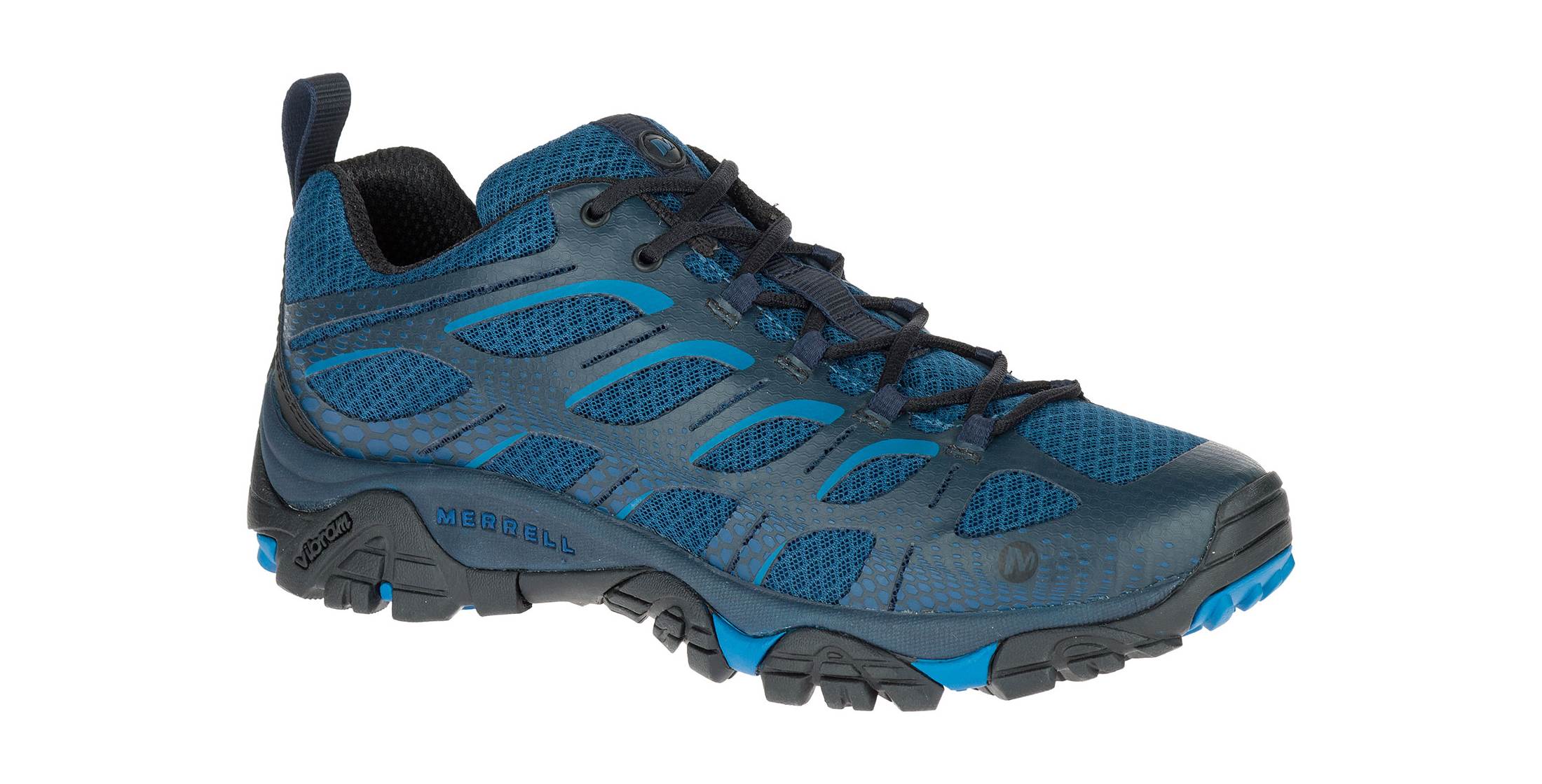 merrell moab edge hiking shoes