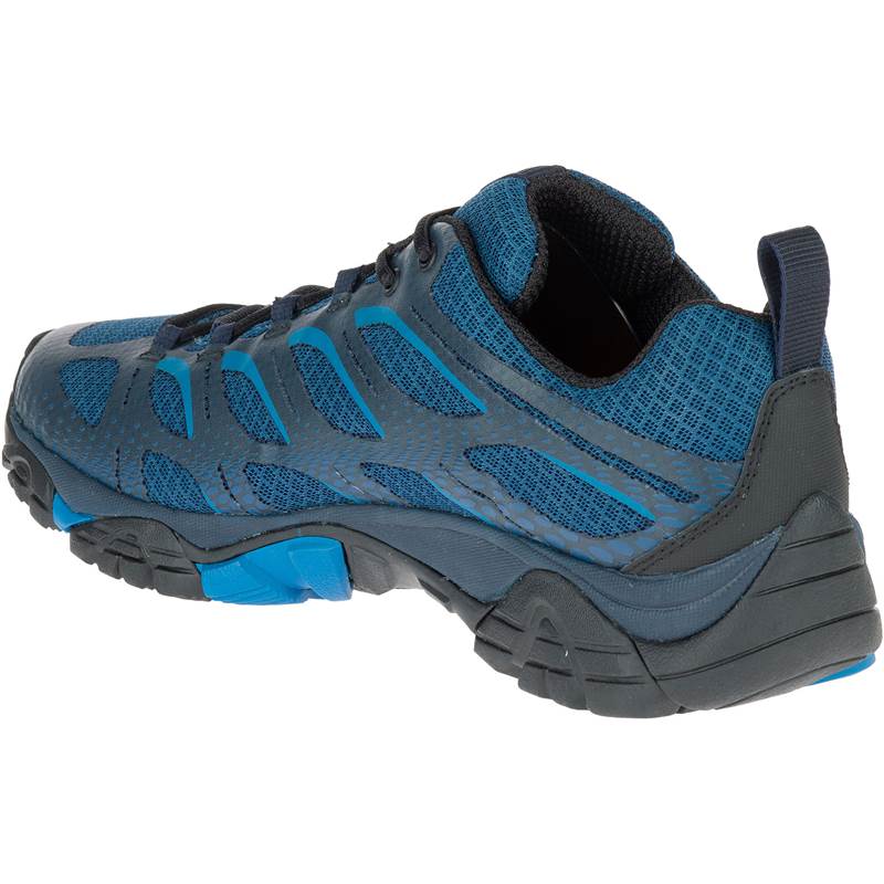 merrell moab edge hiking shoes