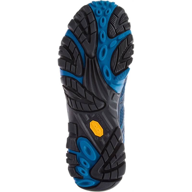 merrell moab edge hiking shoes