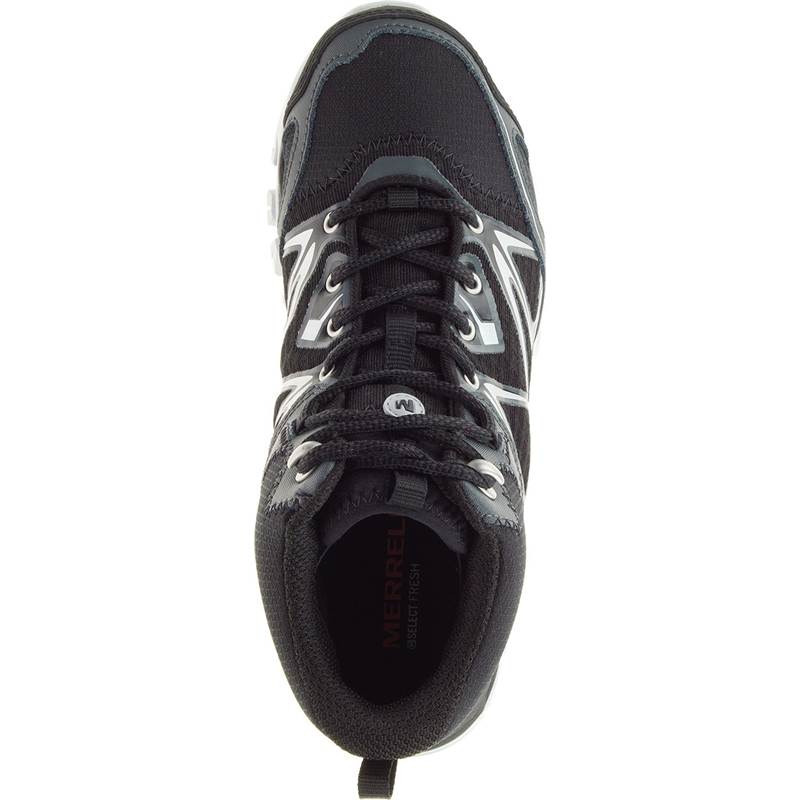 Merrell Capra Bolt Mid Gore-Tex Womens Hiking Boots-2