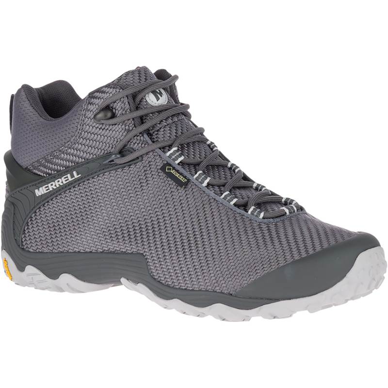 Merrell Chameleon 7 Storm Mid Mens Gore-Tex Boots-1