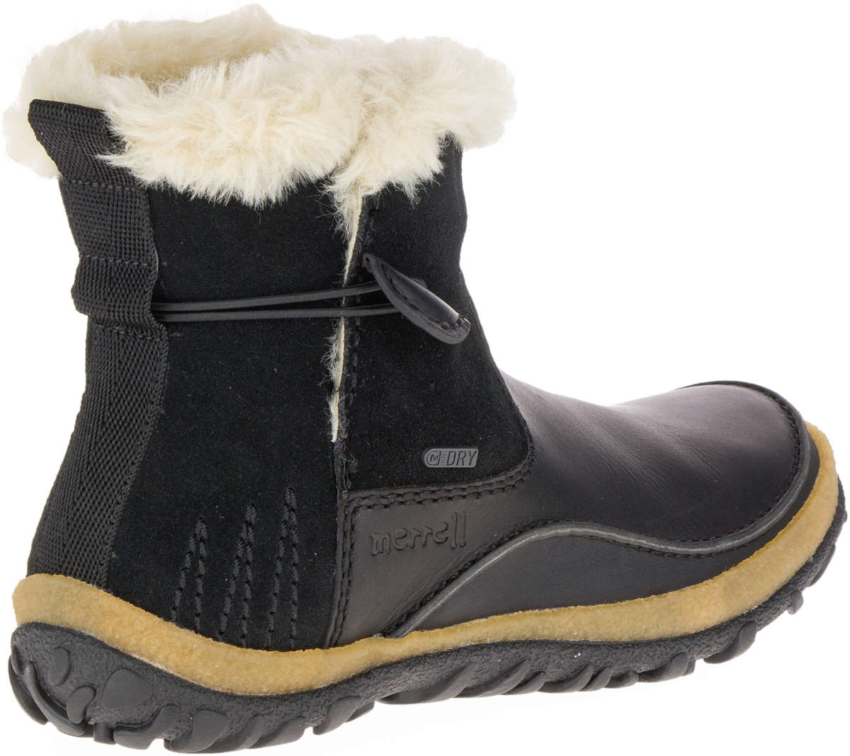 merrell tremblant pull on polar waterproof womens winter boots