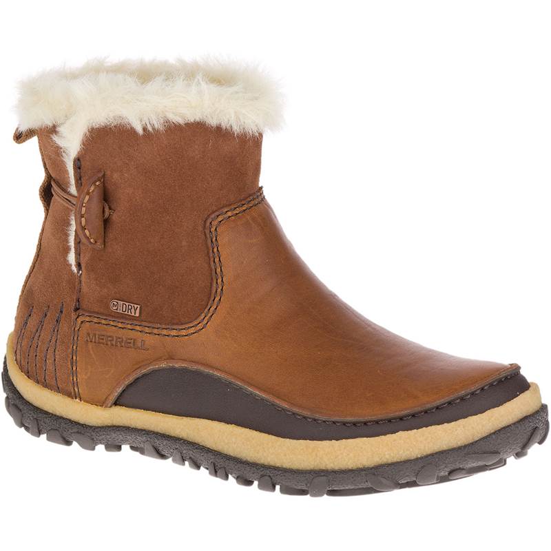 Merrell Tremblant Pull On Polar Waterproof Womens Winter Boots-1