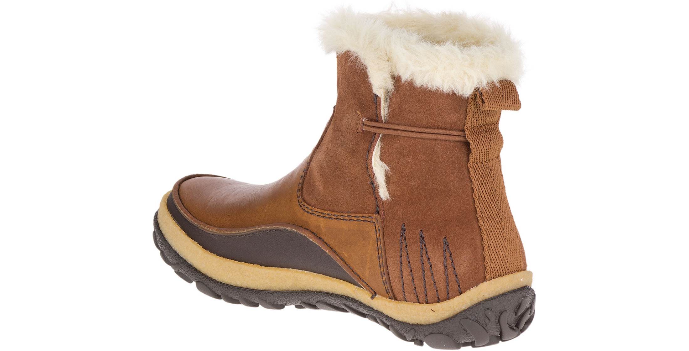 Merrell Tremblant Pull On Polar Waterproof Womens Winter Boots OutdoorGB