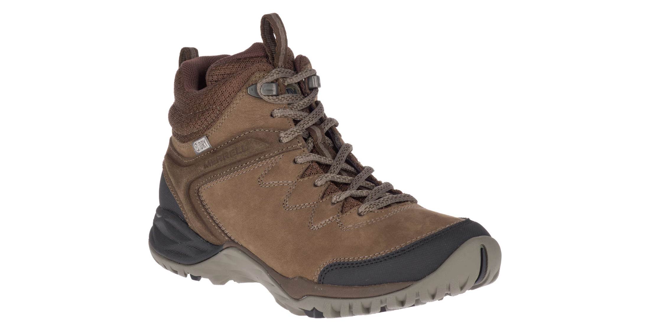 merrell women's siren traveller q2 mid waterproof hiking boots