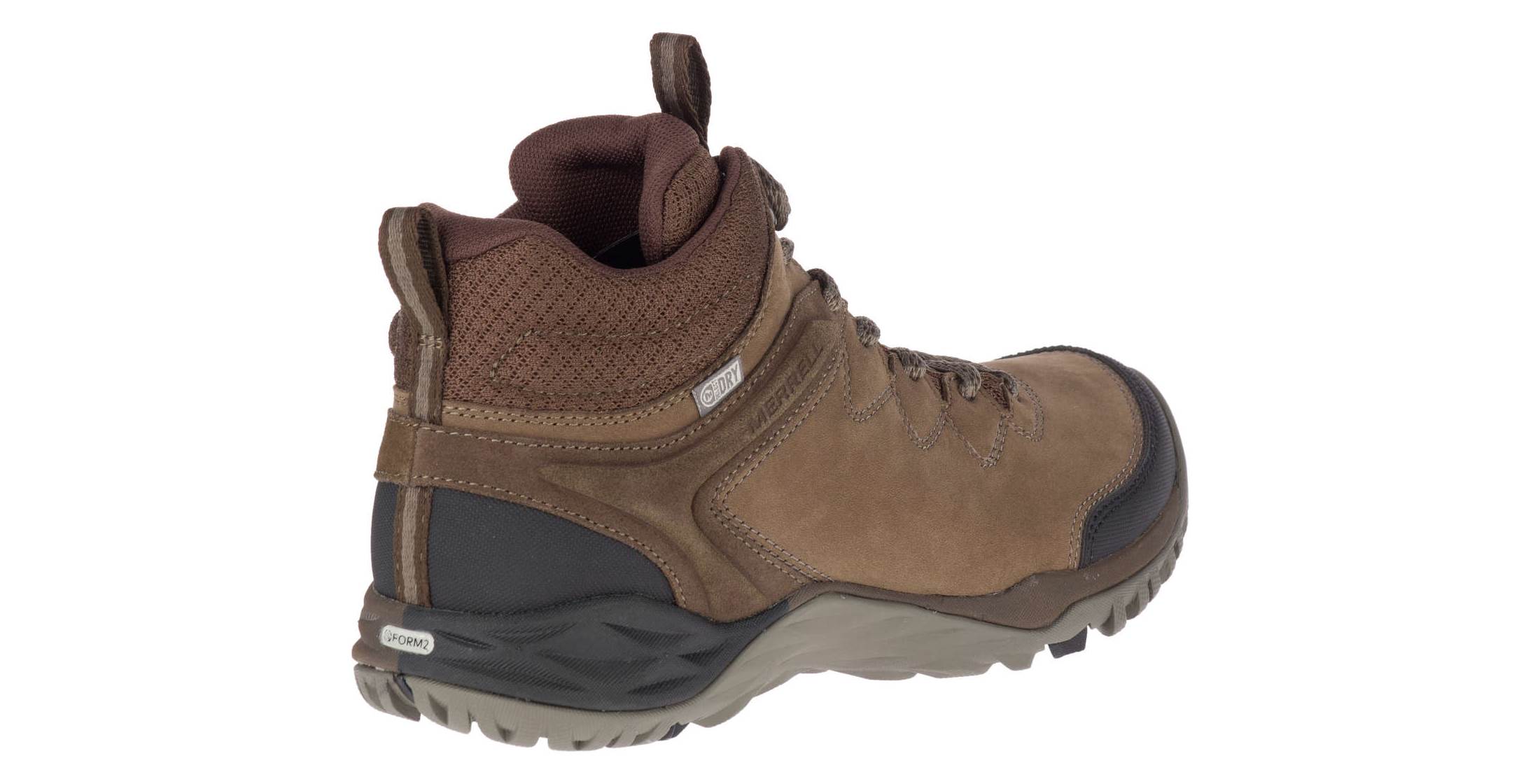 merrell women's siren traveller q2 mid waterproof hiking boots