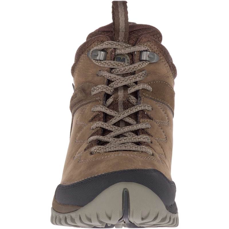Merrell Womens Siren Traveller Q2 Mid Waterproof Hiking Boots-4