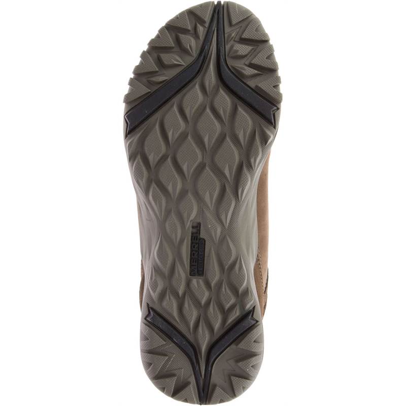 merrell women's siren traveller q2 mid waterproof hiking boots