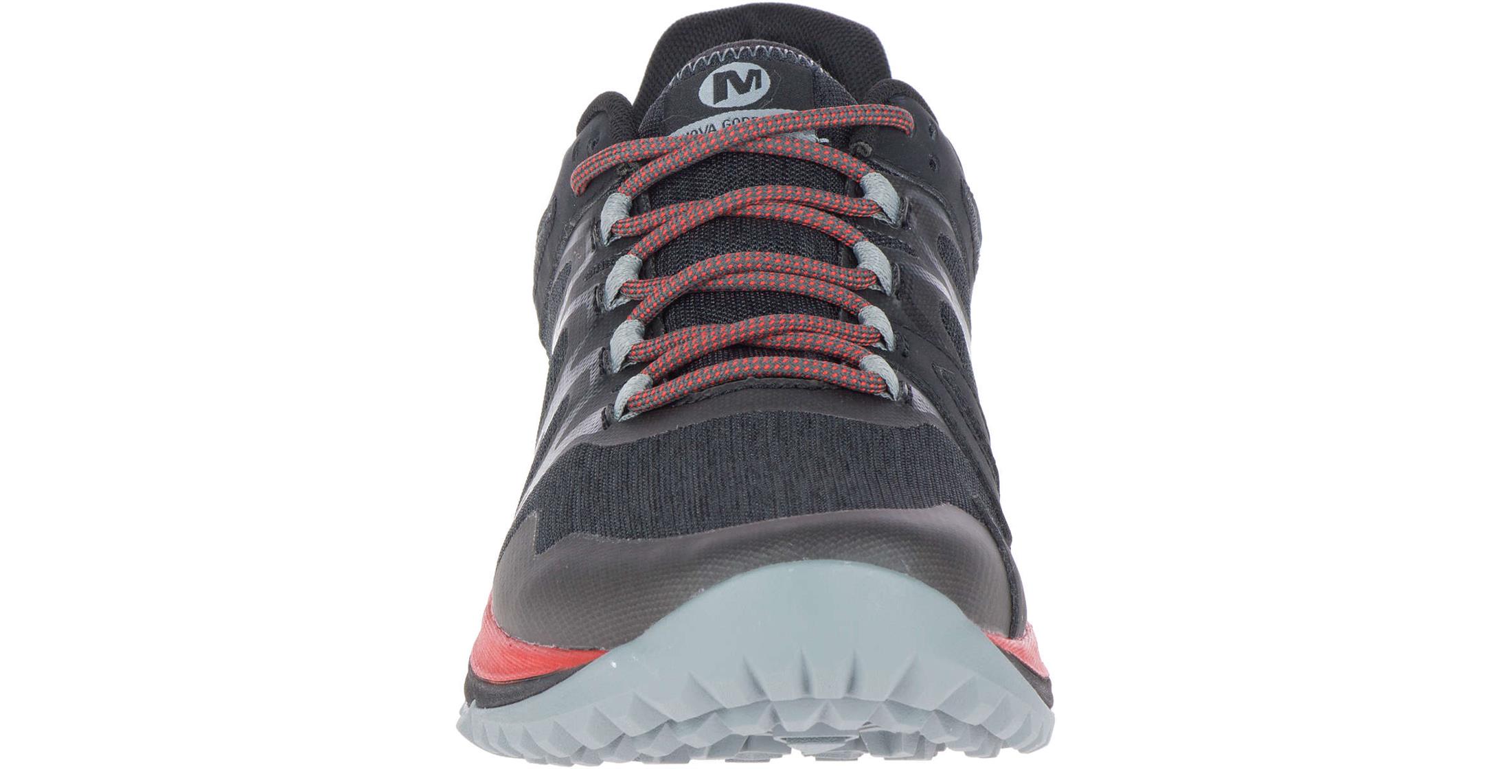 Merrell Nova GoreTex Mens Trail Running Shoes