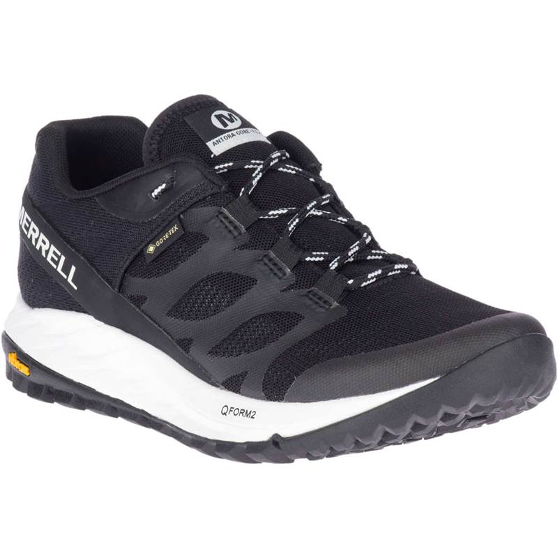 Merrell Antora Gore-Tex Womens Trail Running Shoes-2