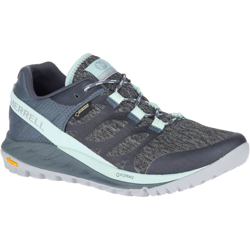 Merrell Antora Gore-Tex Womens Trail Running Shoes-1