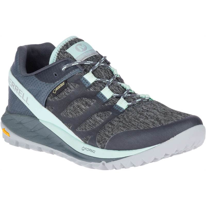 Merrell Antora Gore-Tex Womens Trail Running Shoes-2