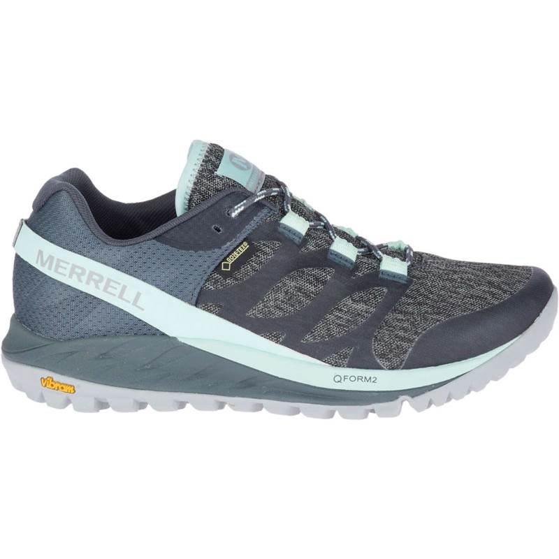 Merrell Antora Gore-Tex Womens Trail Running Shoes-5