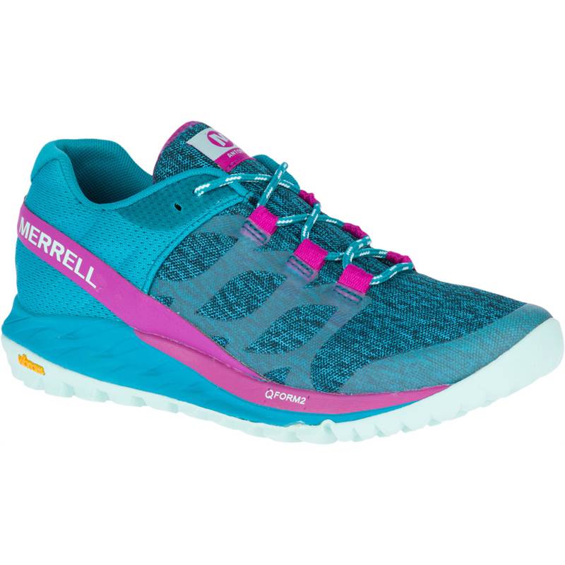 Merrell Womens Antora Trail Running Shoes-1