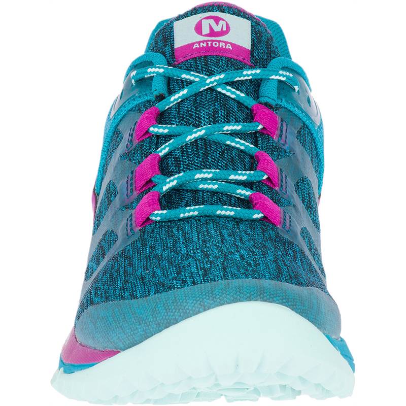 Merrell Womens Antora Trail Running Shoes-3