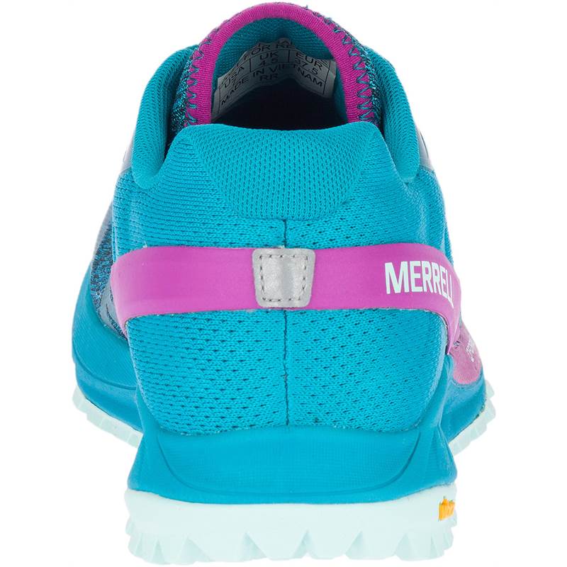 Merrell Womens Antora Trail Running Shoes-5