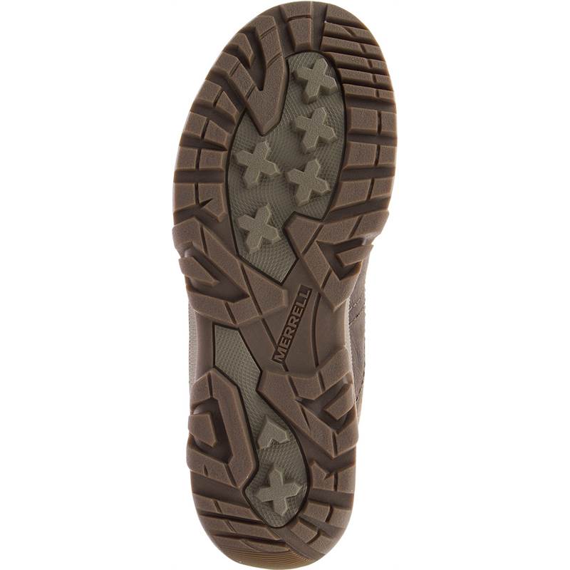 Merrell Mens Anvik Pace Mid Waterproof Boots-4
