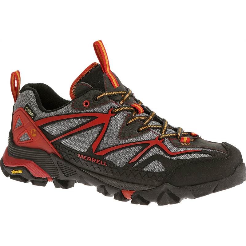 merrell capra goretex