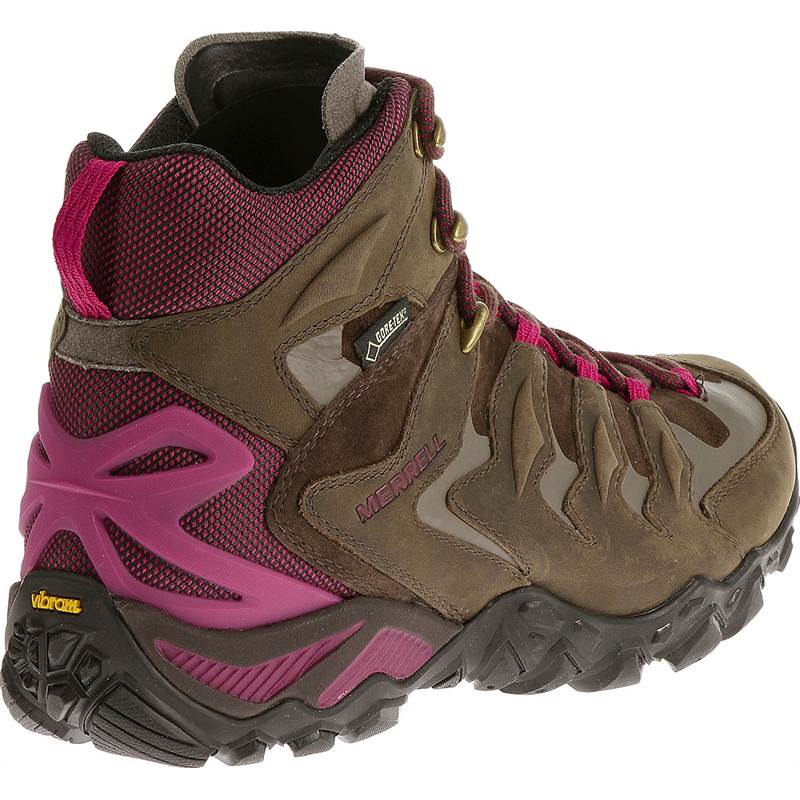 merrell chameleon shift mid