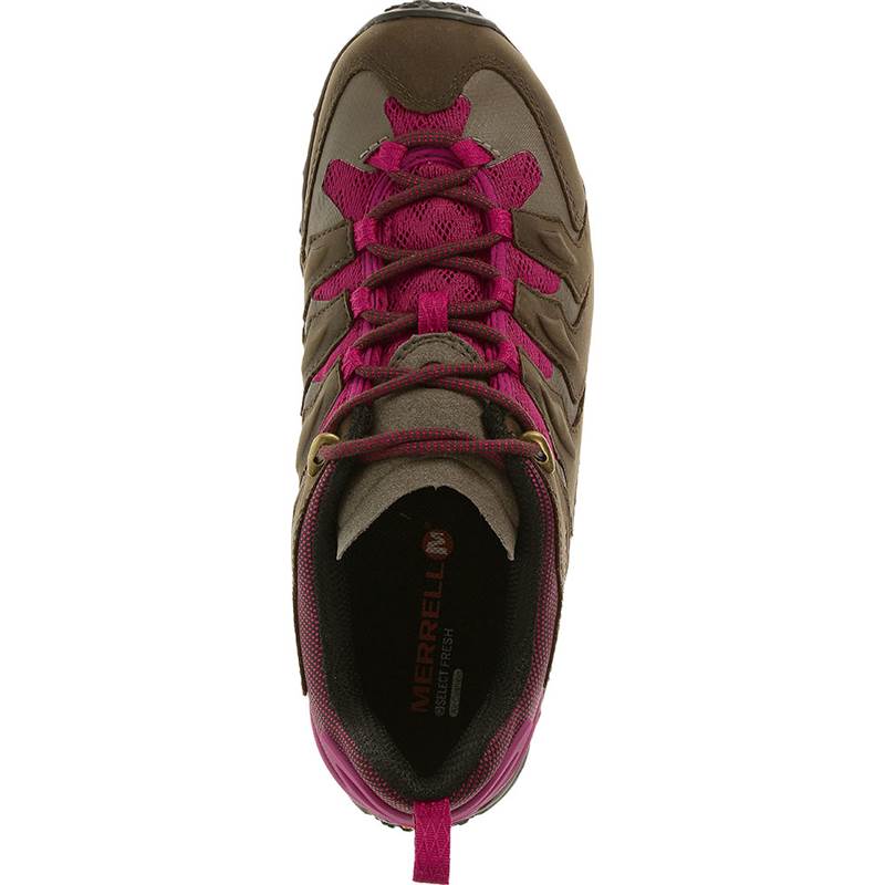 Merrell Chameleon Shift Ventilator Womens Hiking Shoes-2