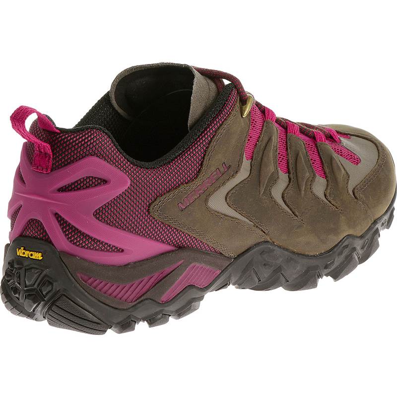 Merrell Chameleon Shift Ventilator Womens Hiking Shoes-4