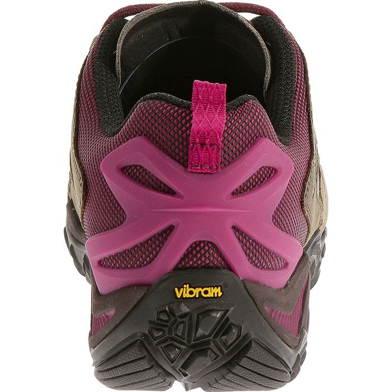 Merrell Chameleon Shift Ventilator Womens Hiking Shoes-5