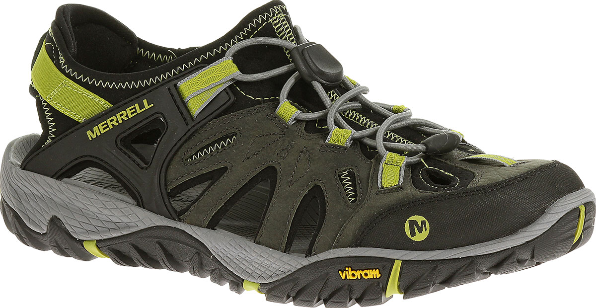 Merrell All Out Blaze Sieve Mens Shoes