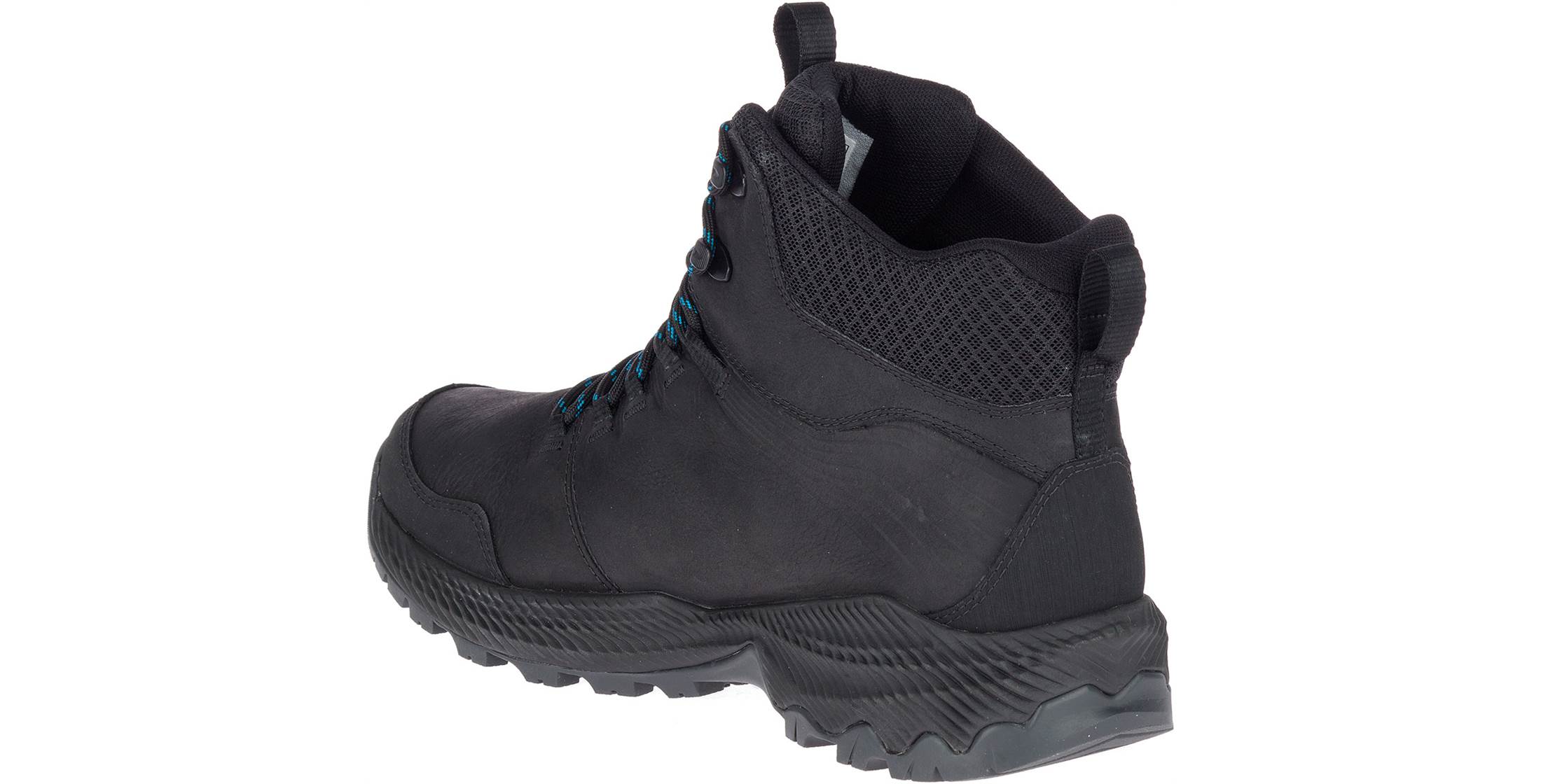 merrell forestbound mid waterproof boot