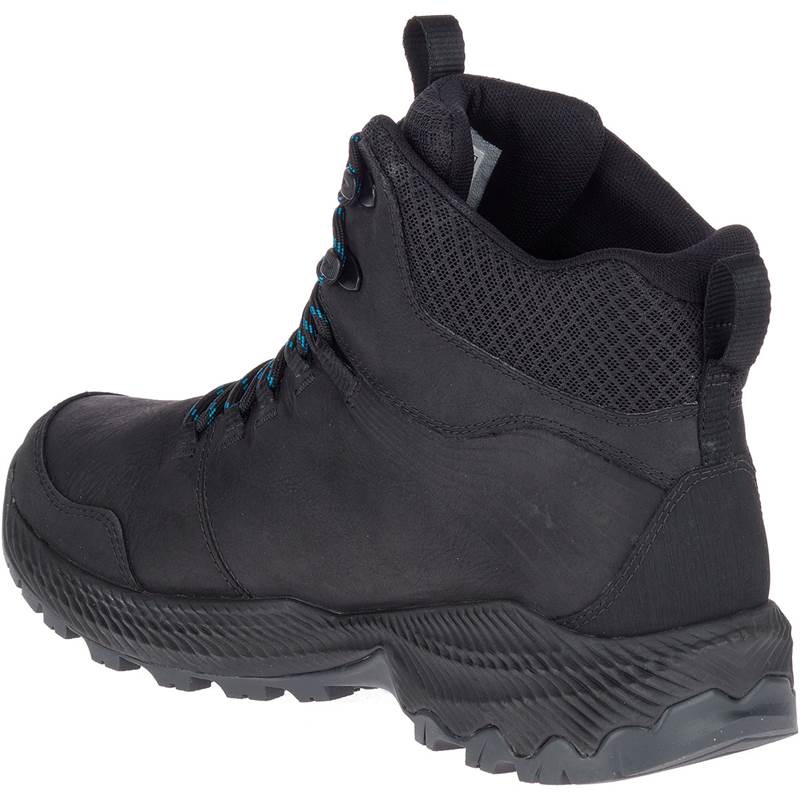 merrell forestbound mid waterproof boot