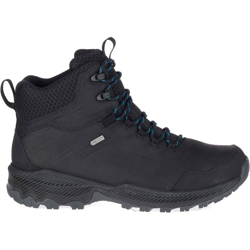 merrell forestbound mid waterproof boot